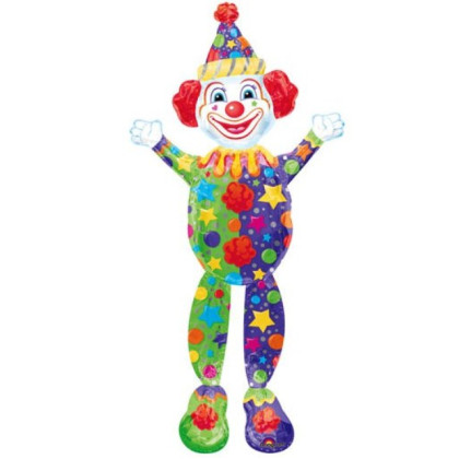 FOIL AWK CLOWN