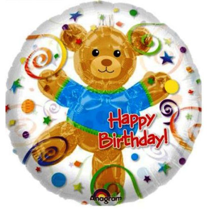 FOIL INSIDER JUMBO 24''  HB BEAR Προσφορά!
