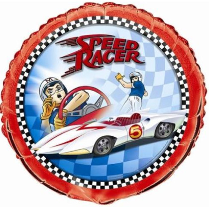 FOIL 18'' SPEED RACER Προσφορά!