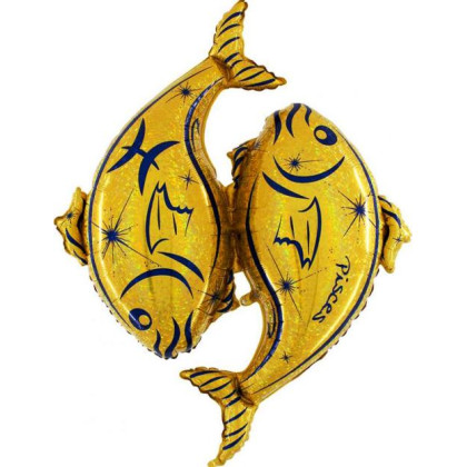 FOIL ΙΧΘEIΣ ΧΡΥΣΟ 