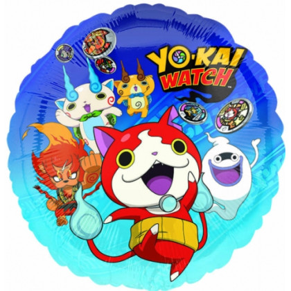FOIL 17'' YO-KAI WATCH Προσφορά!