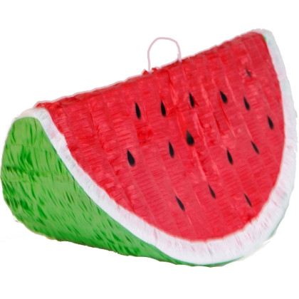 PINIATA 3D ΚΑΡΠΟΥΖΙ