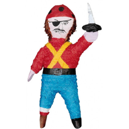 PINIATA 3D ΠΕΙΡΑΤΗΣ