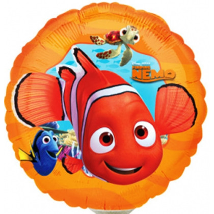 FOIL Mini/S 9''DISNEY PIXAR NEMO 26323