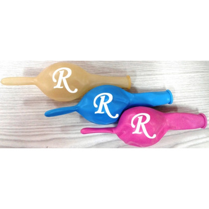 ΓΙΡΛΑΝΤΑ 13'' ΤΥΠΩΜΕΝΗ ΓΡΑΜΜΑ R