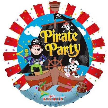 FOIL18'' PIRATE PARTY Προσφορά!