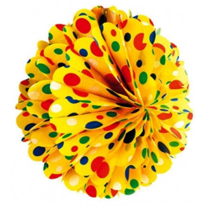 HONEYBOMB ΜΕ CONFETTI 11''