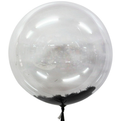 AQUA 18''-45CM-ΜΕ ΠΟΥΠΟΥΛΑ FLAT