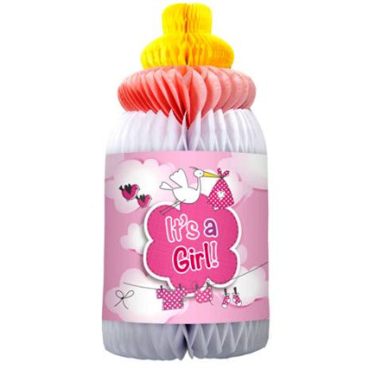 HONEYCOMB ITS A GIRL ΜΠΟΥΚΑΛΙ 27CM