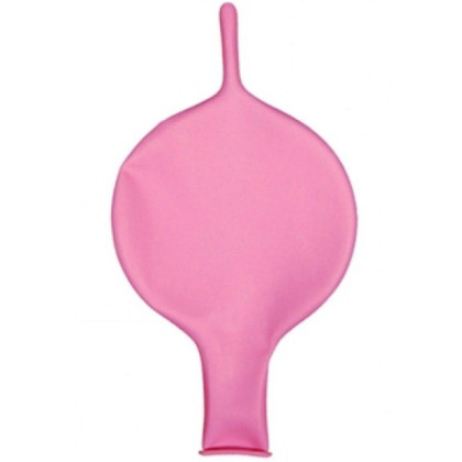 LATEX ΓΙΡΛΑΝΤΑΣ  36''  ΡΟΖ