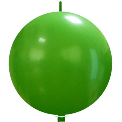 LATEX ΓΙΡΛΑΝΤΑΣ  36'' ΠΡΑΣΙΝΟ