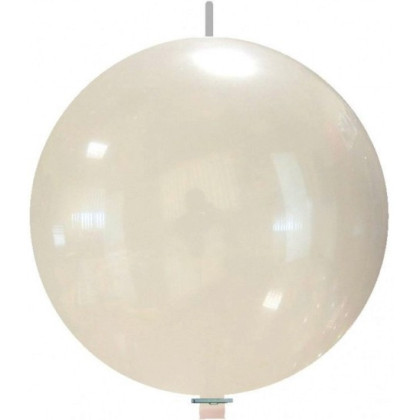 LATEX ΓΙΡΛΑΝΤΑΣ  36'' ΔΙΑΦΑΝΗ