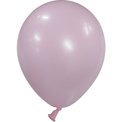 LATEX STANDARD 11''  ΡΟΖ BABY28  100ΤΕΜ