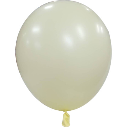 LATEX STANDARD 11''  IVOIR 100ΤΕΜ