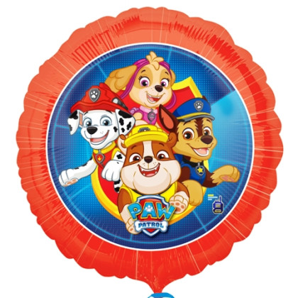  FOIL 17'' PAW PATROL 