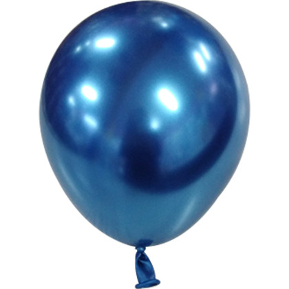 LATEX BRILLANTE 12'' ΜΠΛΕ 50ΤΕΜ