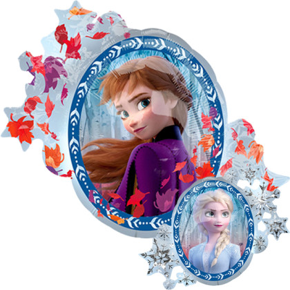 FOIL S/S FROZEN2