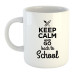 ΚΟΥΠΑ KEEP CALM AND GO BACK TO SCHOOL ΚΟΥΠΑ KEEP CALM AND GO BACK TO SCHOOL
