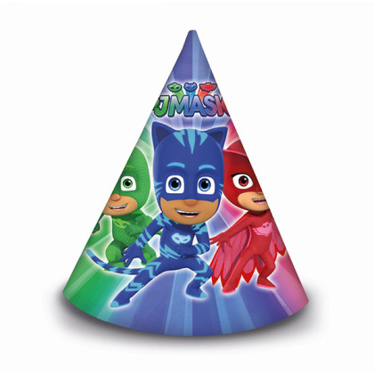 ΚΑΠΕΛΑ PJ MASKS 6ΤΜΧ