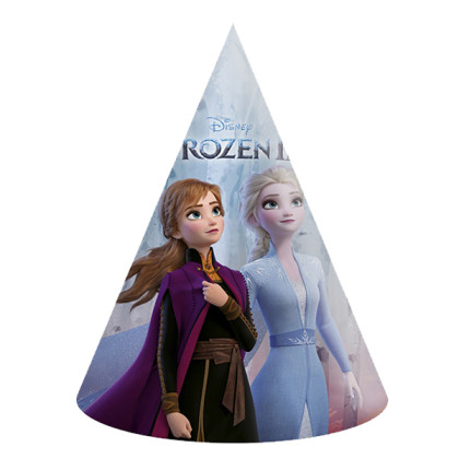 ΚΑΠΕΛΑ PARTY FROZEN 2 6ΤΜΧ