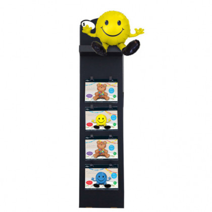 STAND ΠΑΡΟΥΣΙΑΣΗΣ ΜΠΑΛΟΝΙΩΝ 8107002