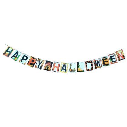 BANNER HAPPY HALLOWEEN Προσφορά!
