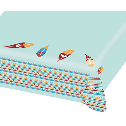 ΤΡΑΠΕΖΟΜΑΝΤΗΛΟ ΙΝΔΙΑΝΟΙ