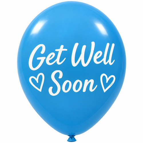 LATEX 13'' GET WELL SOON 25ΤΕΜ