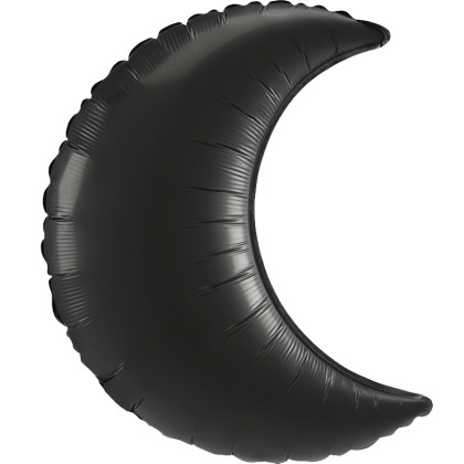 FOIL 26'' ΦΕΓΓΑΡΙ ΜΑΥΡΟ ONYX CRΕSCENT