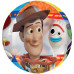  FOIL ORBZ CLEAR TOY STORY 4