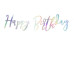 BANNER HAPPY BIRTHDAY ΑΣΗΜΙ ΙΡΙΔΙΖΟΝ