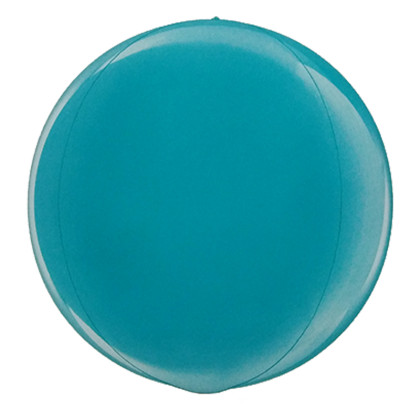 FOIL GLOBE 11'' 4D ΒΕΡΑΜΑΝ_ΜΕΝΤΑ_TIFFANY