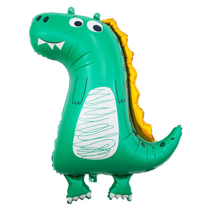 FOIL J/S ΔΕΙΝΟΣΑΥΡΟΣ CARTOON