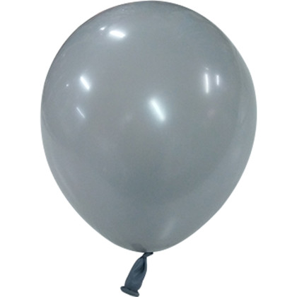 LATEX STANDARD 5'' ΓΚΡΙ 100ΤΕΜ