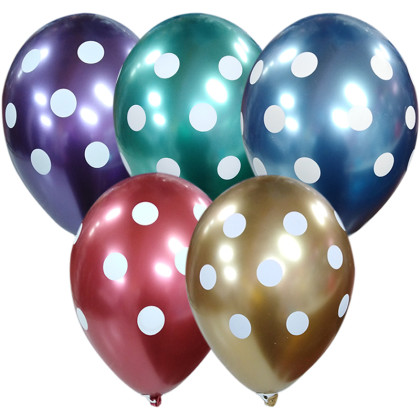 LATEX 12'' HBR MULTI ΤΥΠΩΜΕΝΟ ΠΟΥΑ 6TEM