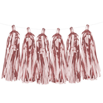 ΦΟΥΝΤΕΣ ROSE GOLD