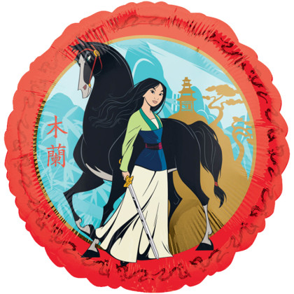 FOIL 17'' MULAN
