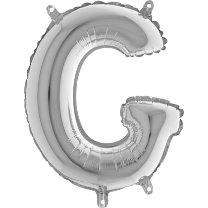 FOIL Mini/S 14'' ΓΡΑΜΜΑ G ΑΣΗΜΙ