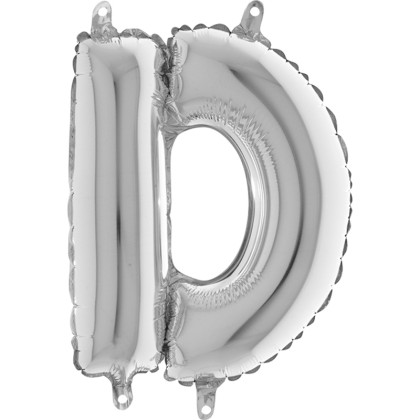 FOIL Mini/S 14'' ΓΡΑΜΜΑ D ΑΣΗΜΙ