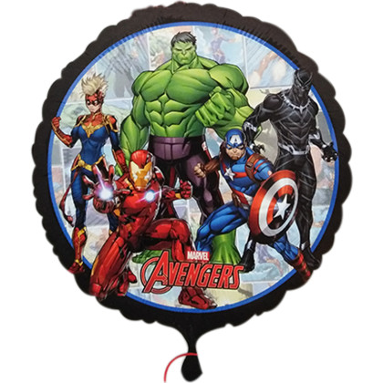 FOIL 17'' AVENGERS