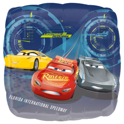 FOIL 17'' DISNEY PIXAR CARS 3 