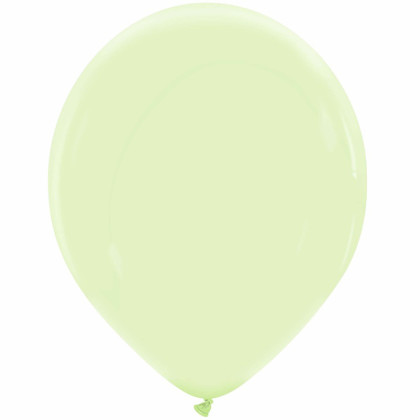 LATEX POWDER 13'' PISTACHIO 50ΤΜΧ