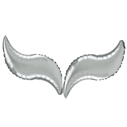 FOIL CURVE 41in PLATINUM 2PCS 4186599