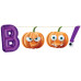 ΓΙΡΛΑΝΤΑ ΓΡΑΜΜΑΤΑ BOO 