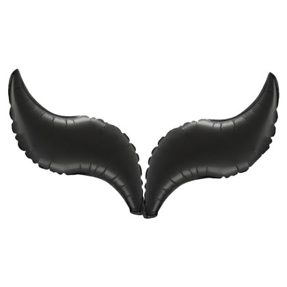 FOIL CURVE 28in ONYX 2PCS 4185499