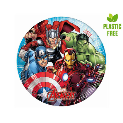 ΠΙΑΤΑ ΜΙΚΡΑ AVENGERS 8ΤΜΧ