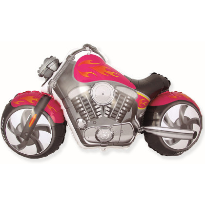 FOIL S/S HARLEY ΜΗΧΑΝΗ