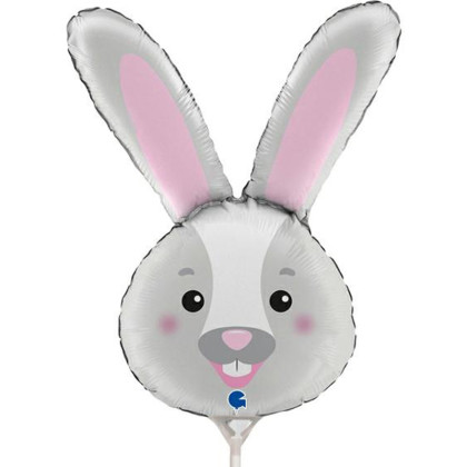 FOIL Mini/S 14'' ΚΕΦΑΛΙ ΛΑΓΟΥΔΑΚΙ