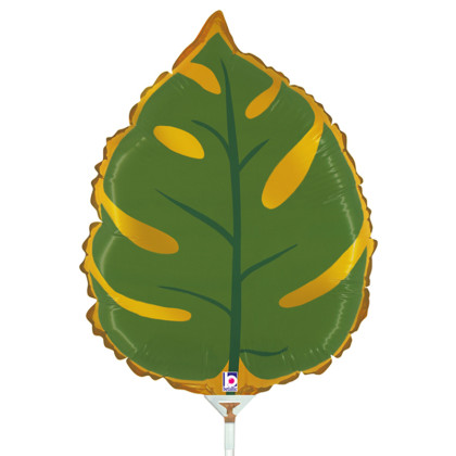 FOIL Mini/S 14'' ΤΡΟΠΙΚΟ ΦΥΛΛΟ