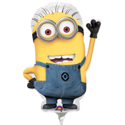 FOIL Mini/S 14'' MINION DESPICABLE ME